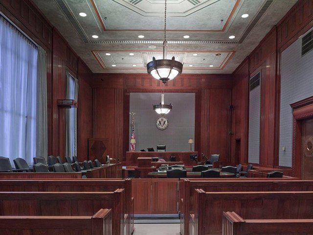 Cases Handled By the Georgia Court of Appeals 